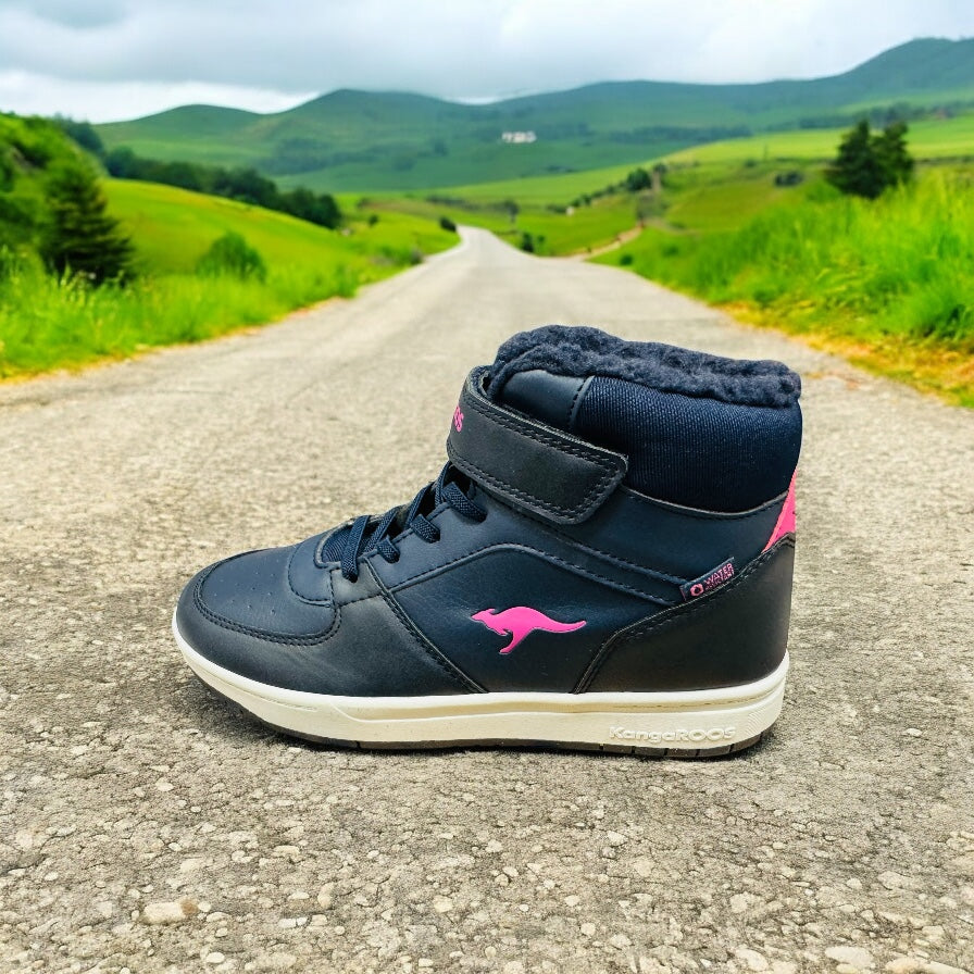 Pantofi de iarnă pentru fete Kangaroos