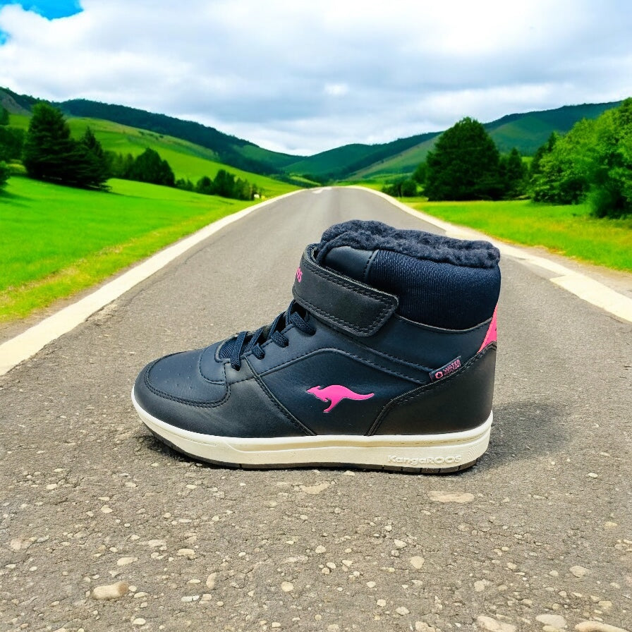 Pantofi de iarnă pentru fete Kangaroos