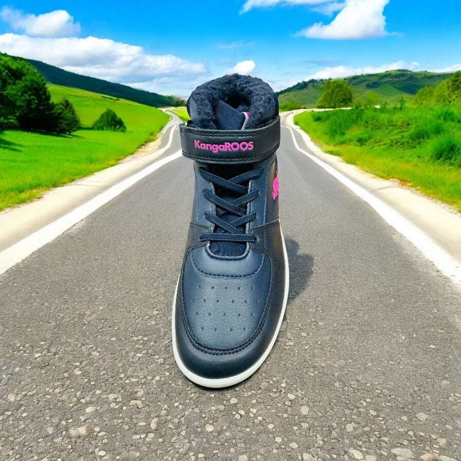 Pantofi de iarnă pentru fete Kangaroos