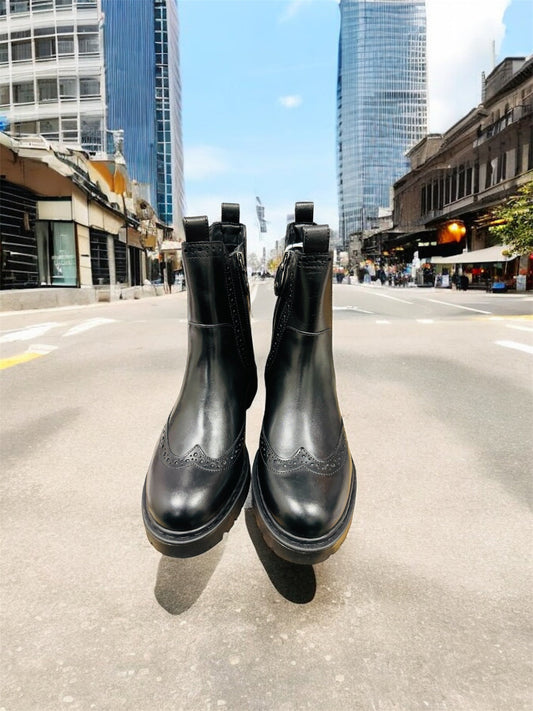 Ghete de iarnă Geox Bleyze pentru femei