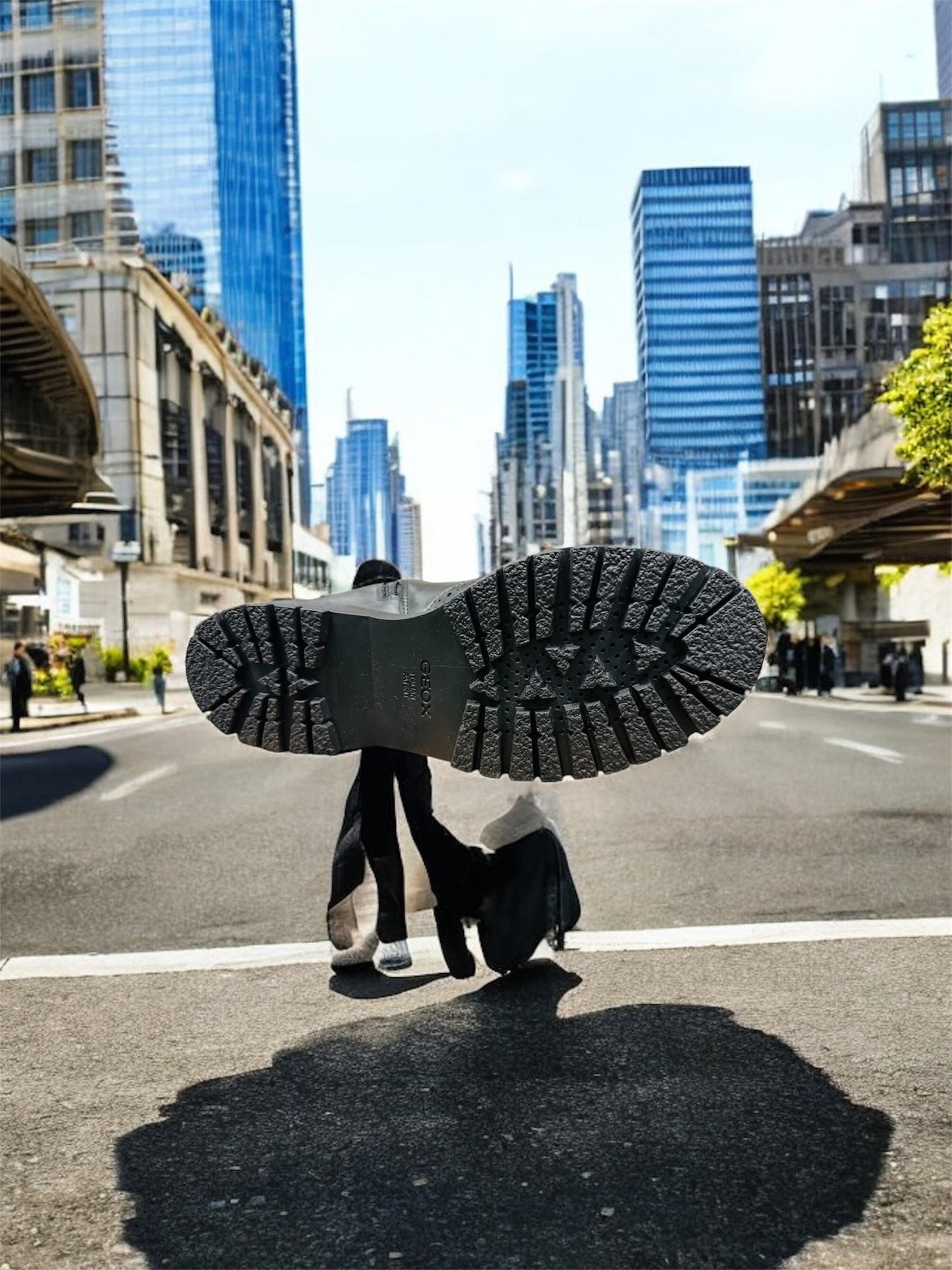 Ghete de iarnă Geox Bleyze pentru femei