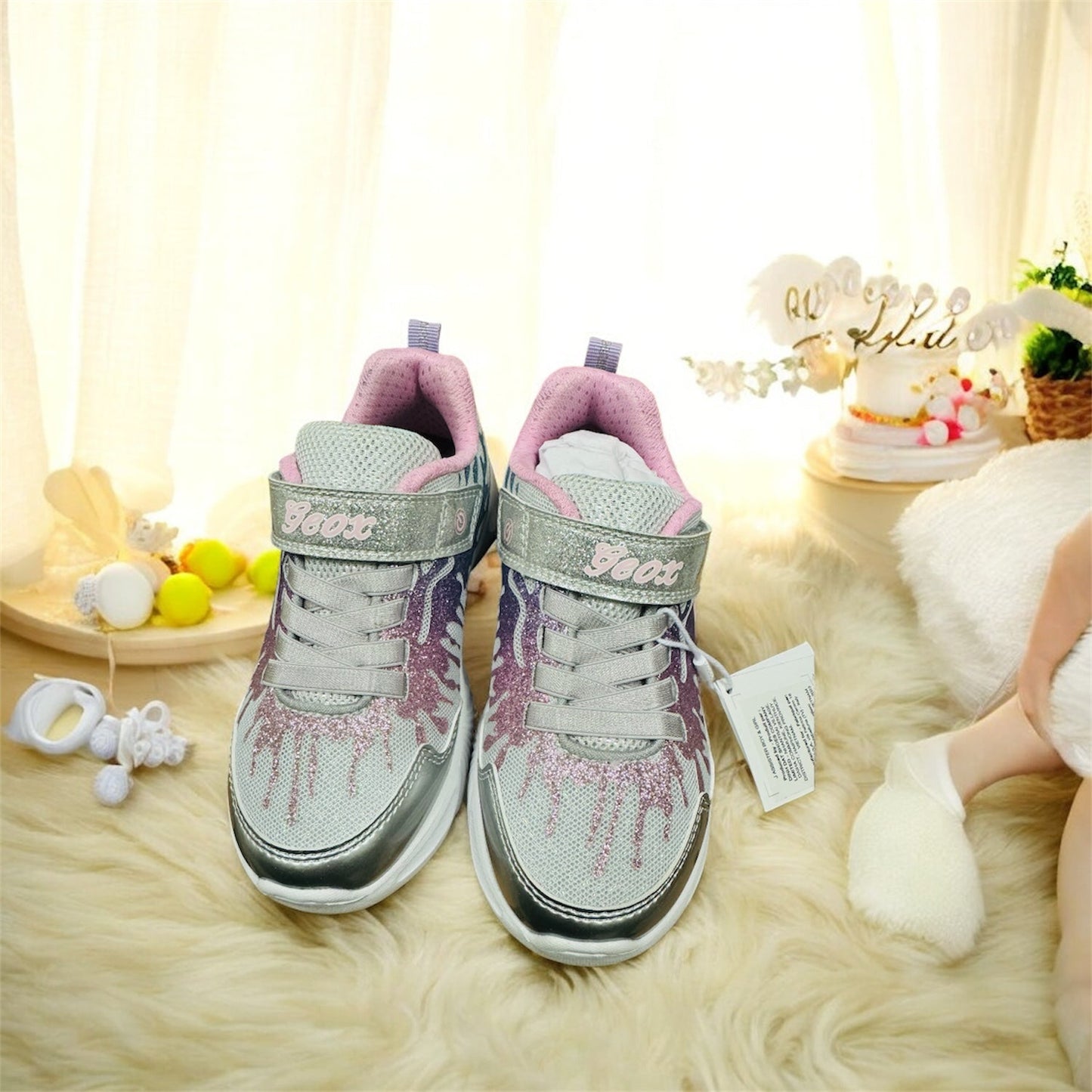 GEOX Pantofi pentru copii