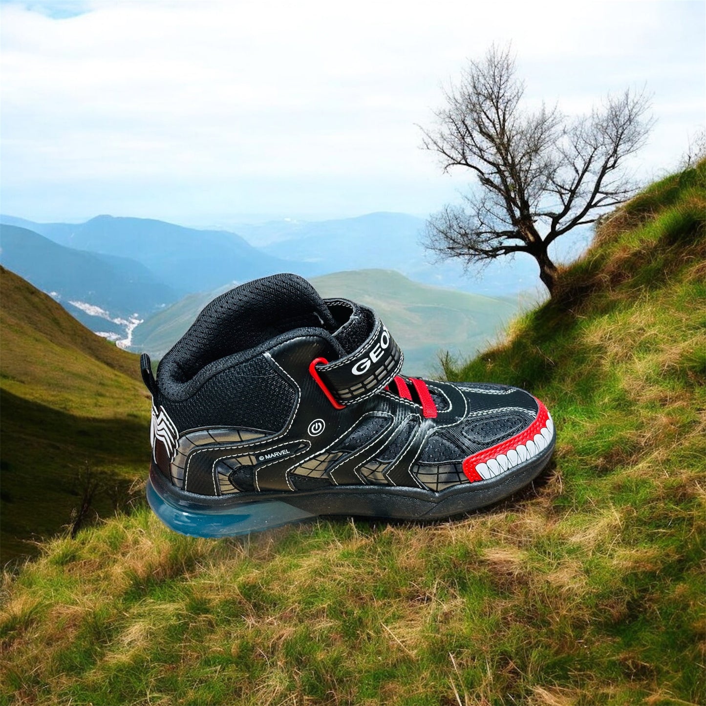 Teniși Geox pentru băieți