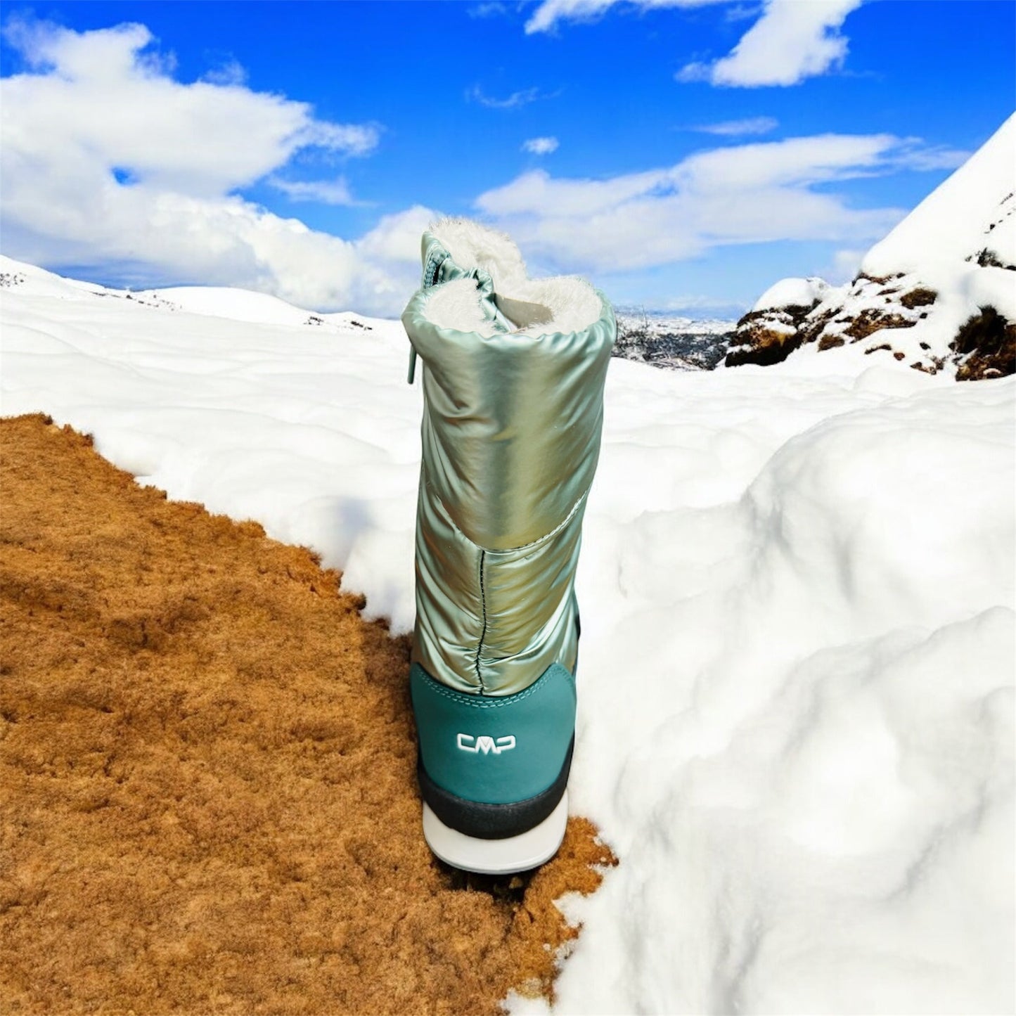 CMP Harma Damen Sschnee Boots