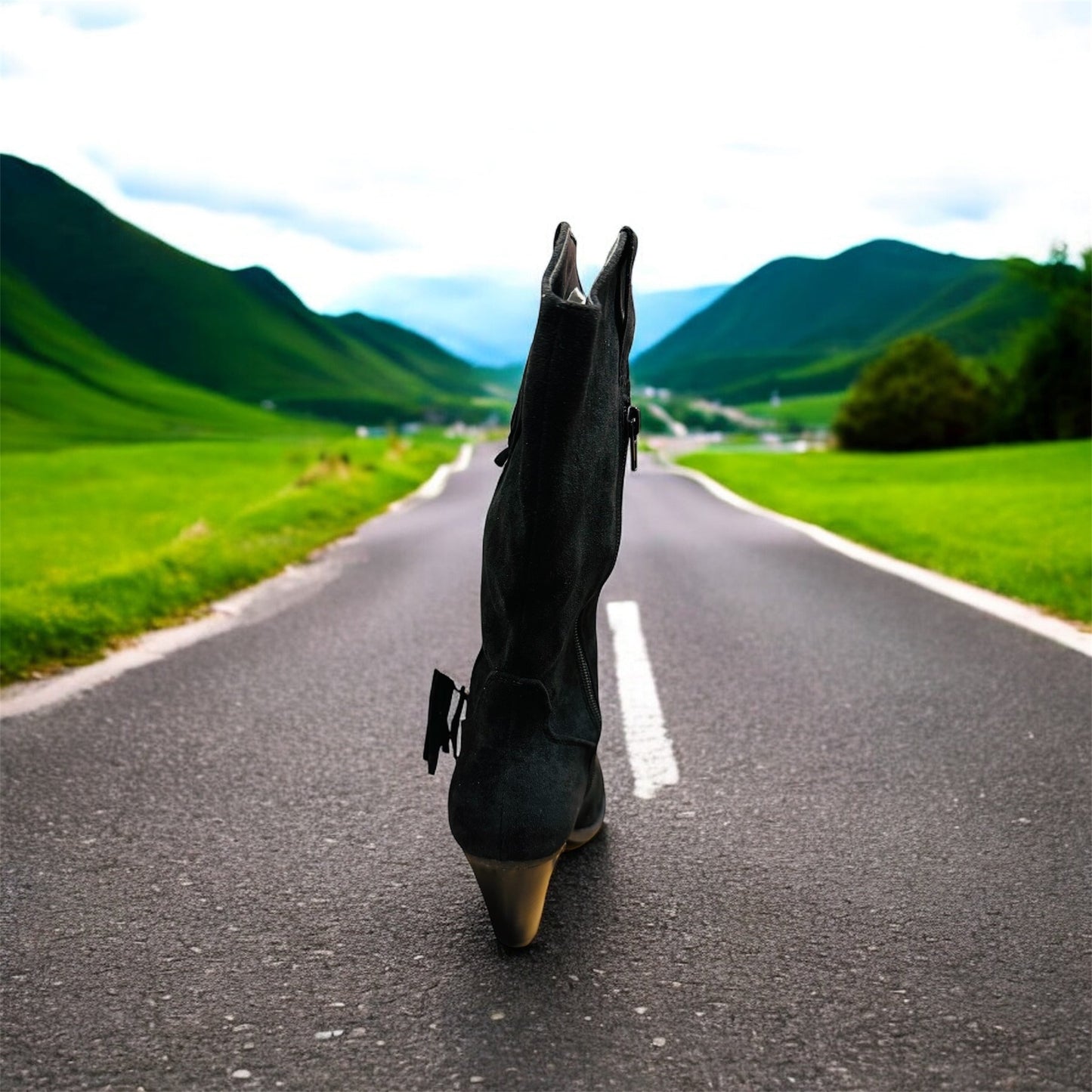 Cizme de iarnă pentru femei Bellucci