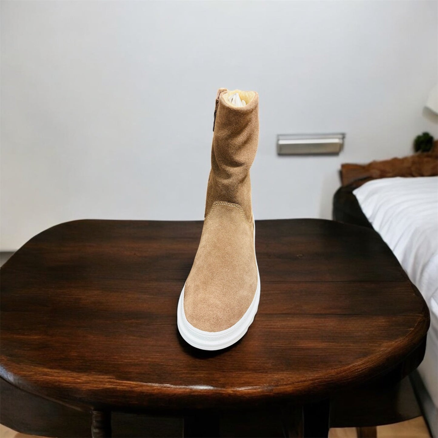 Richter Anna jungen Winter Stiefel