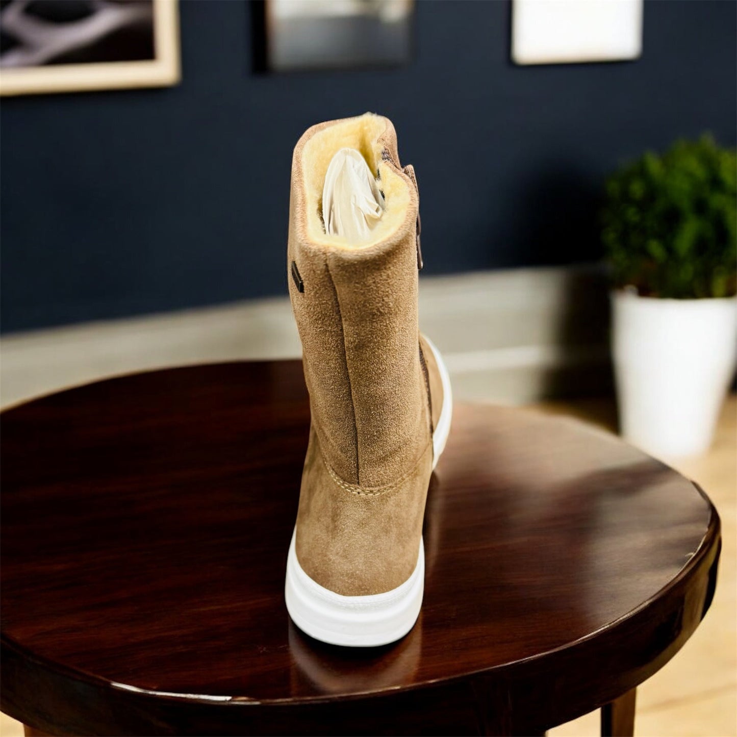 Richter Anna jungen Winter Stiefel