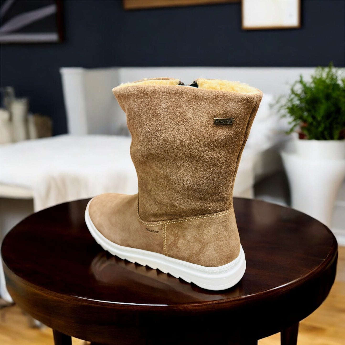 Richter Anna jungen Winter Stiefel