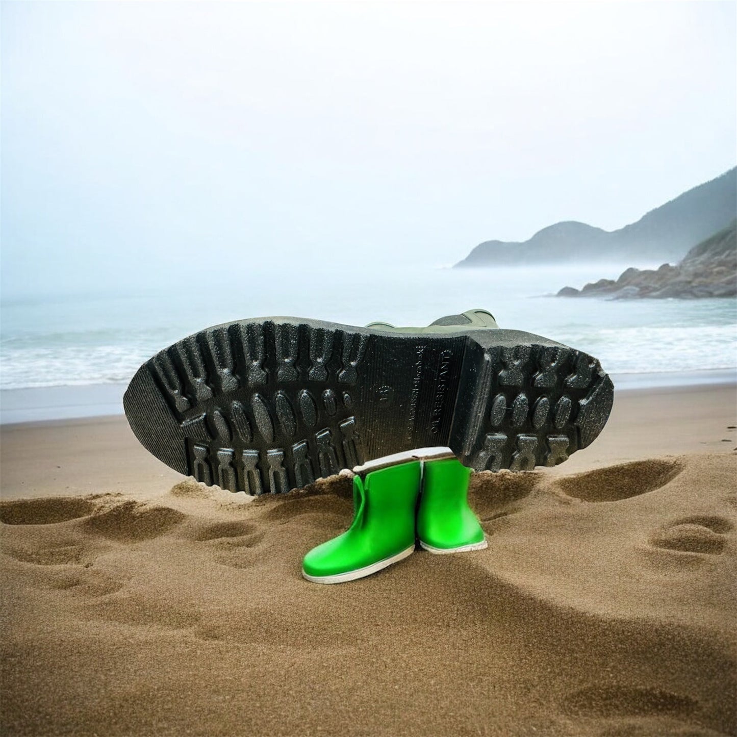 Ghete de iarnă pentru femei Ilse Jacobsen