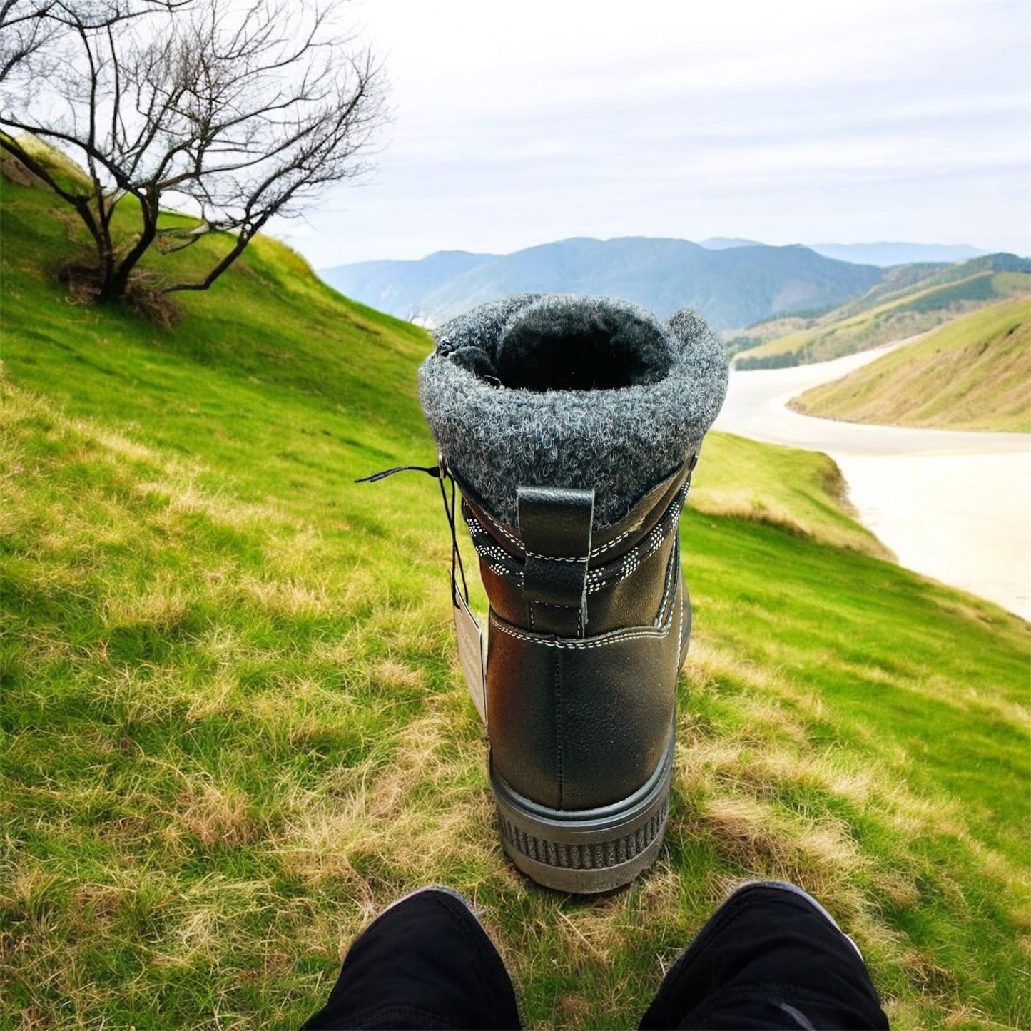 Tamaris Damen Winter Stiefel