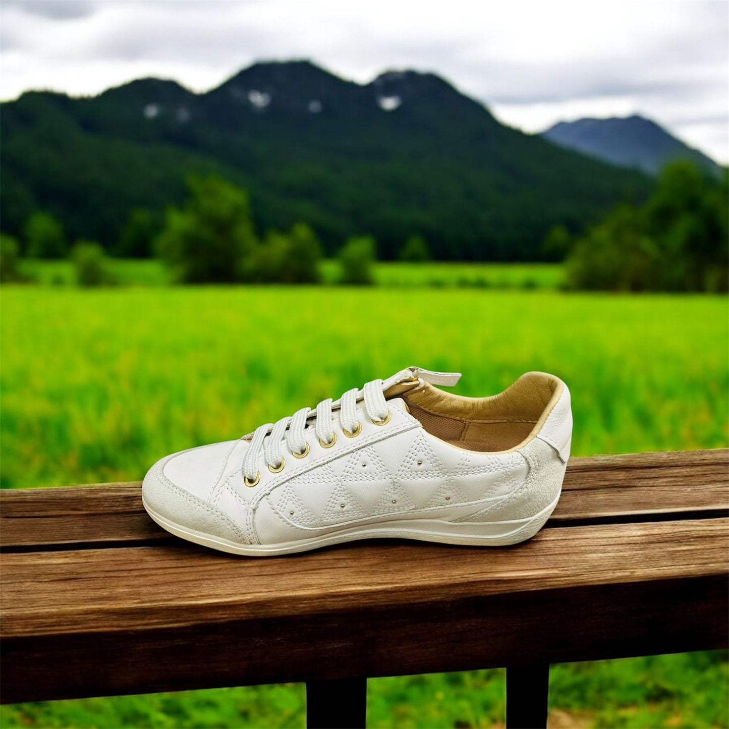 Teniși Geox Respira pentru femei