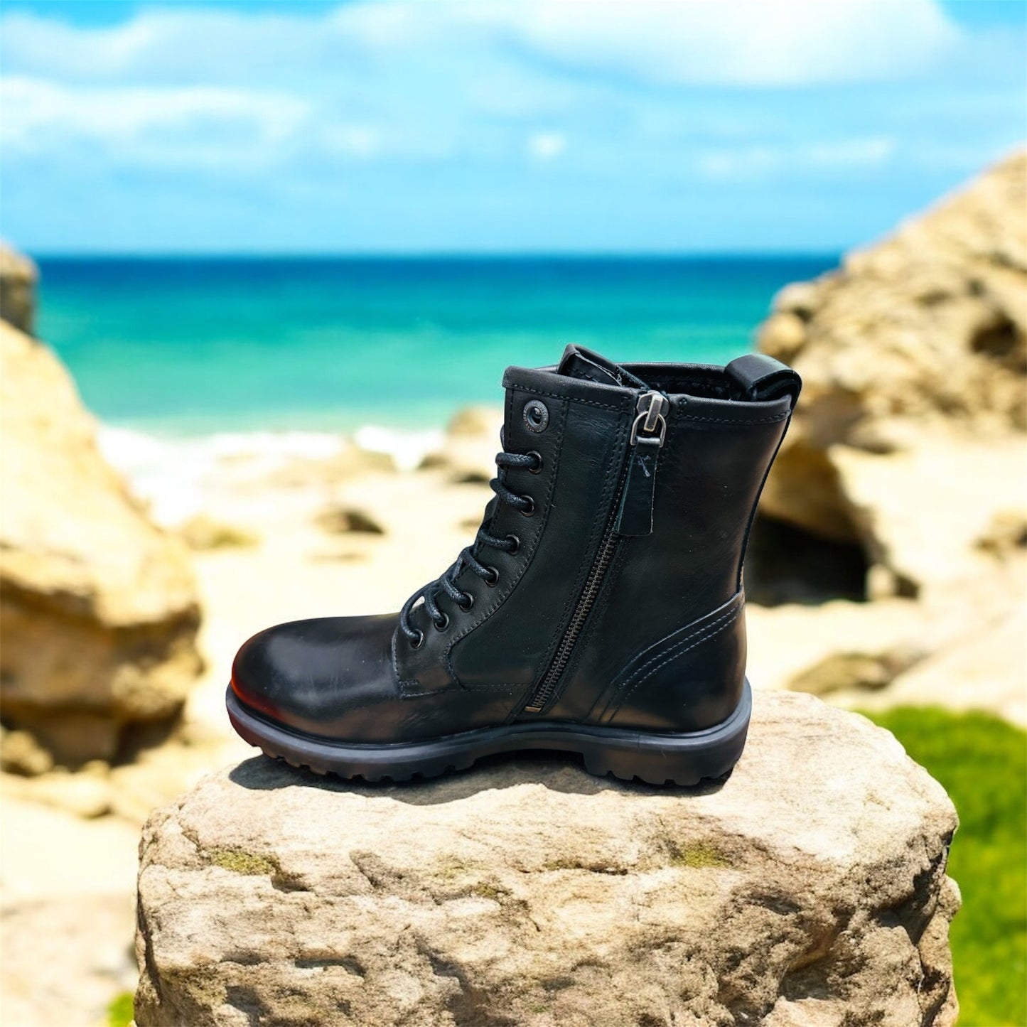 Ghete de iarnă pentru bărbați Pepe Jeans London