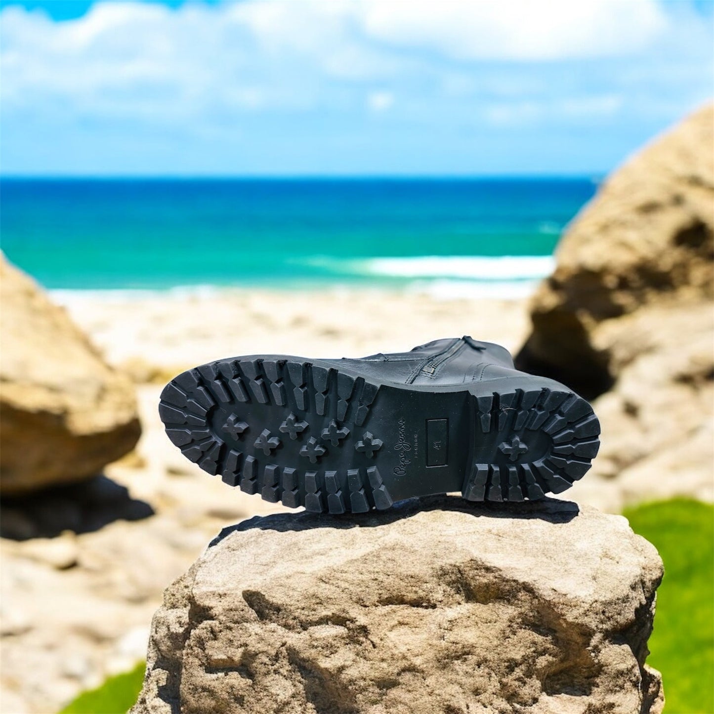 Ghete de iarnă pentru bărbați Pepe Jeans London