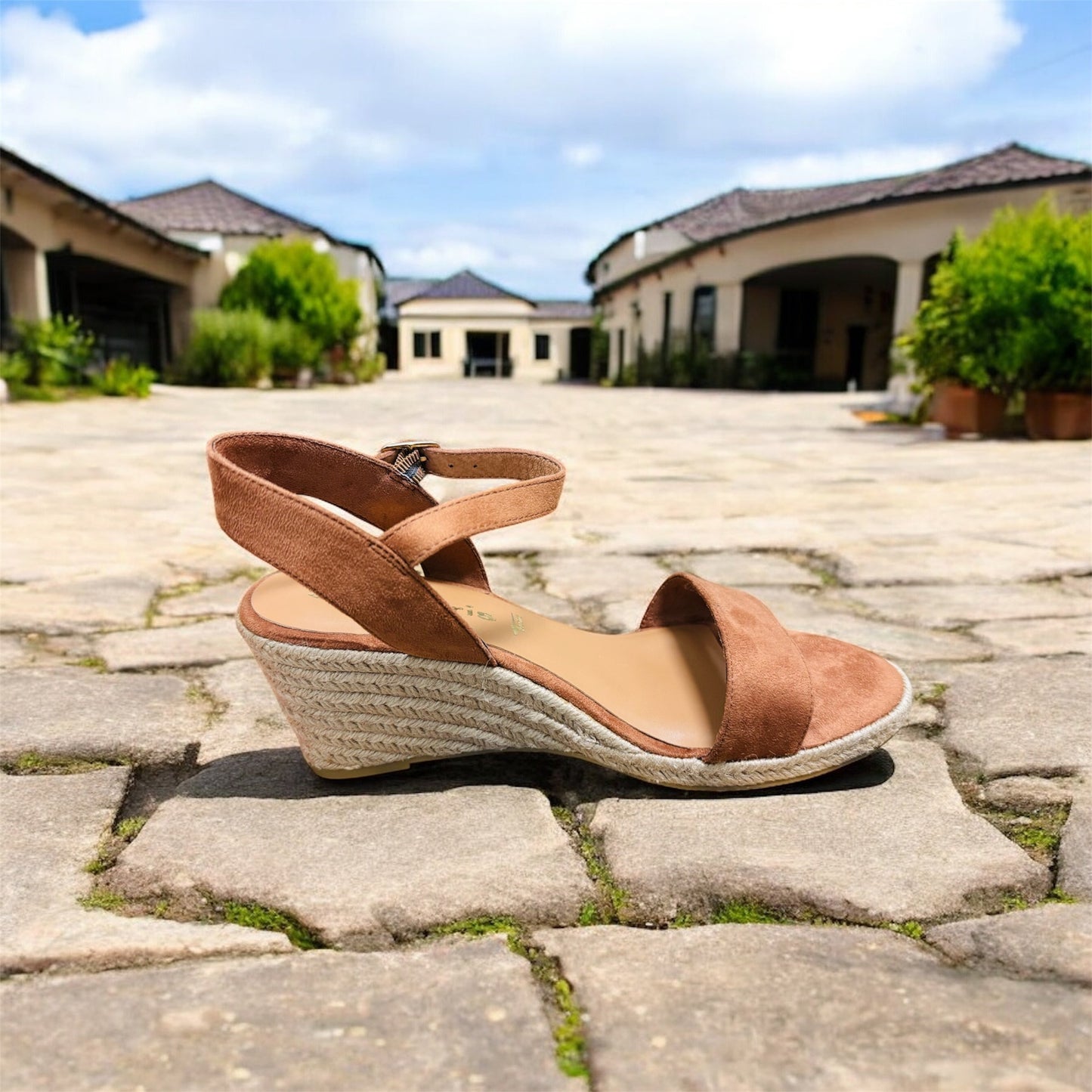 Tamaris Damen Sandaletten