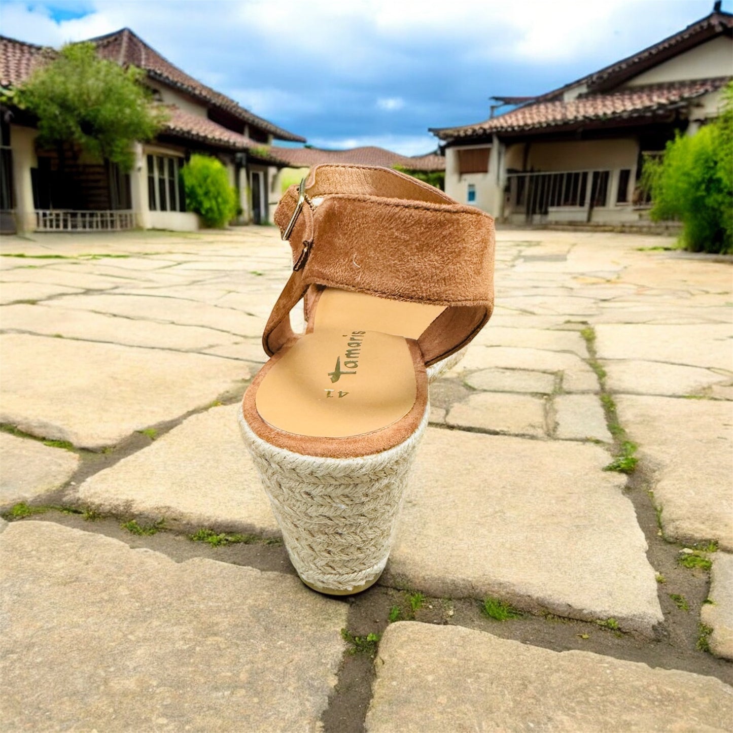 Tamaris Damen Sandaletten