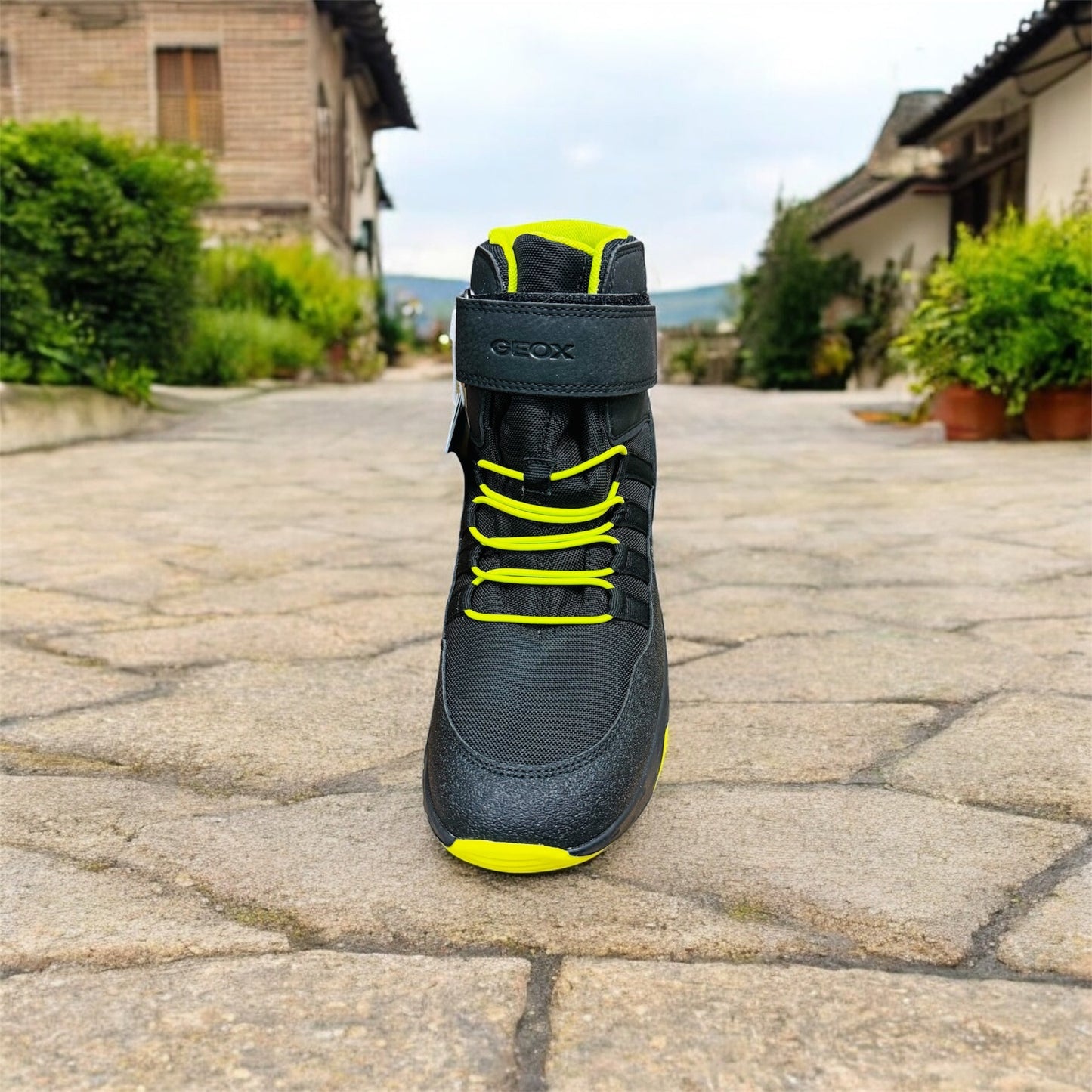 Încălțăminte de iarnă Geox pentru băieți