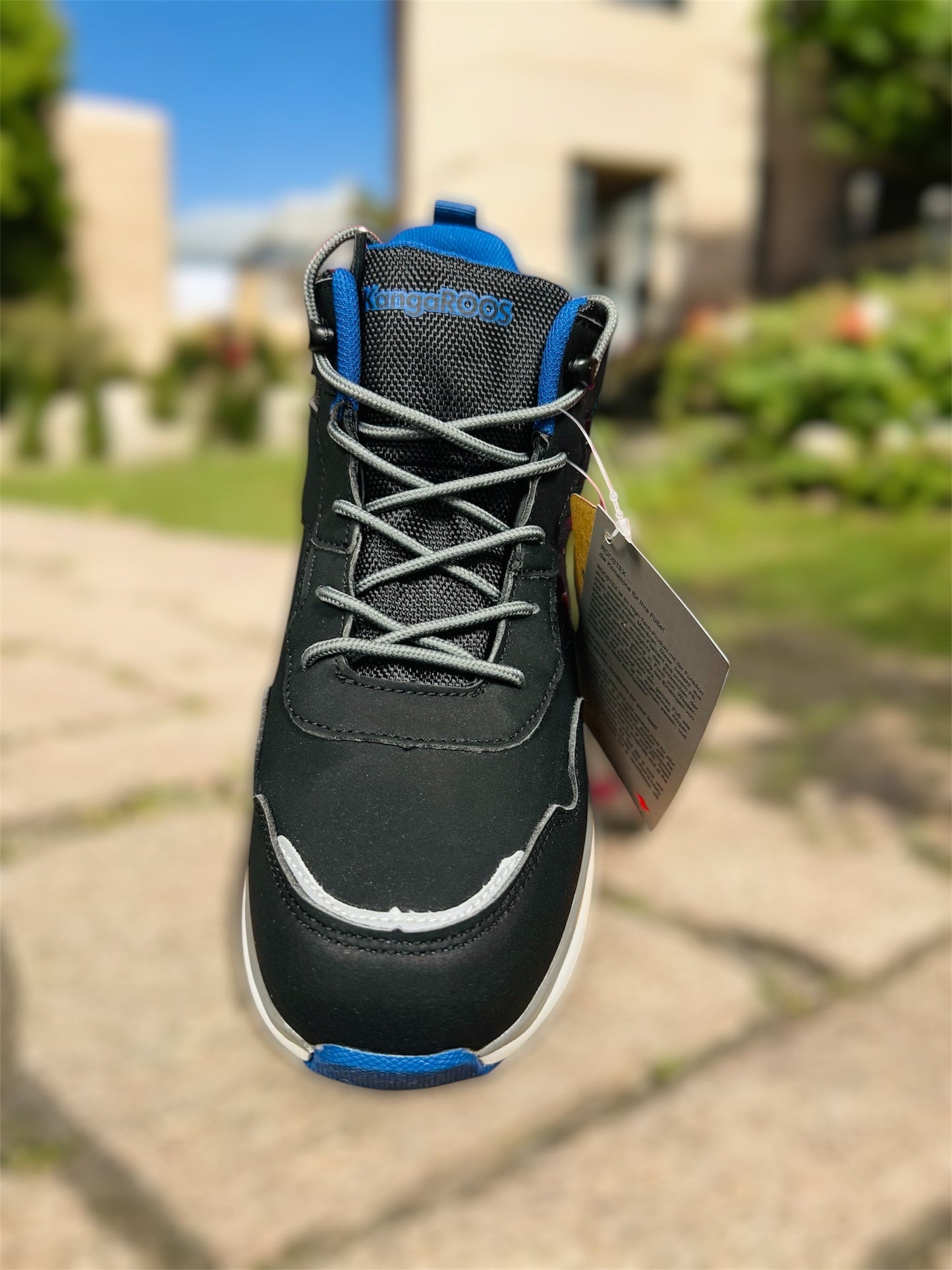 Încălțăminte de iarnă pentru copii Kangaroos