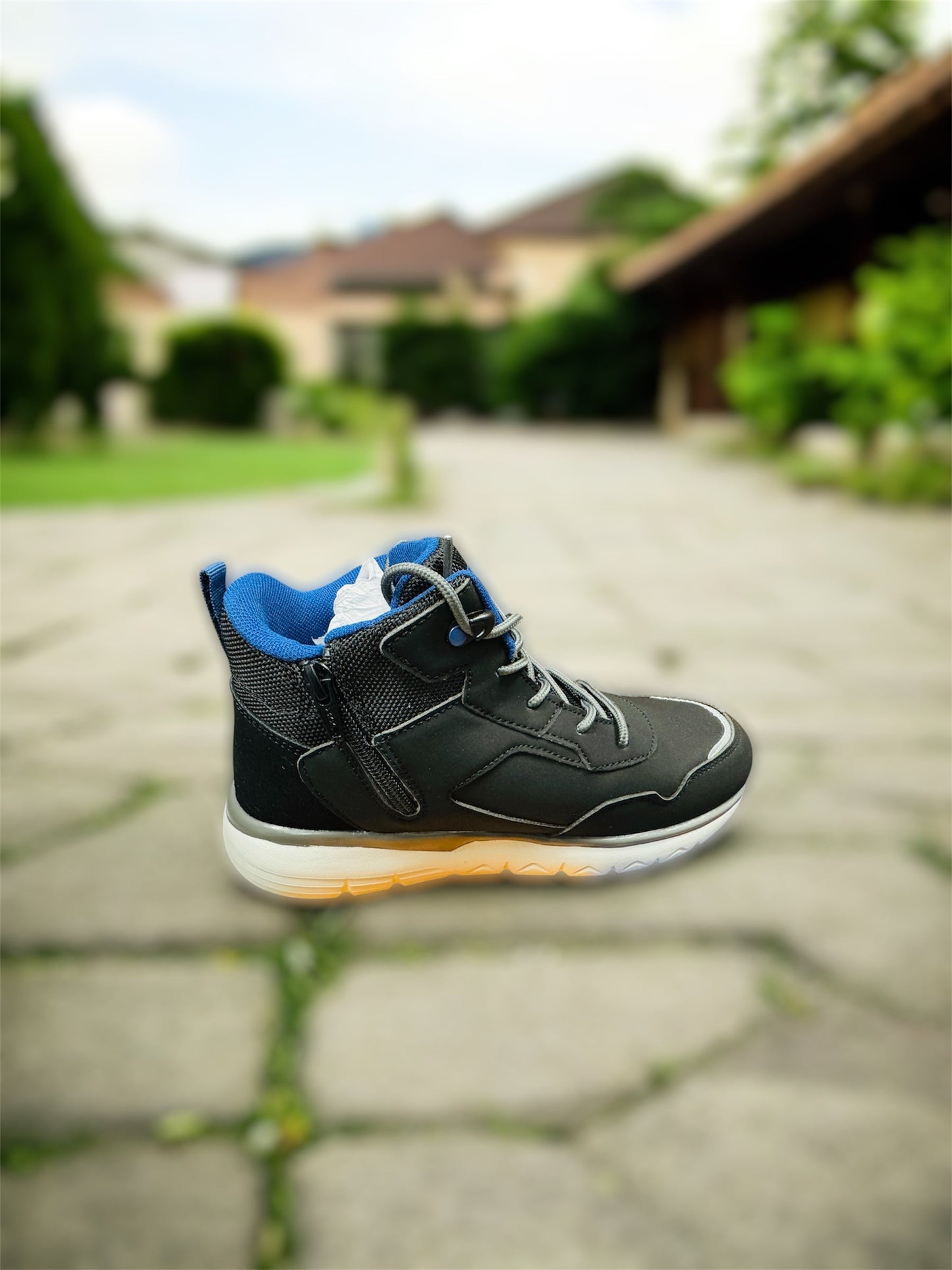 Încălțăminte de iarnă pentru copii Kangaroos