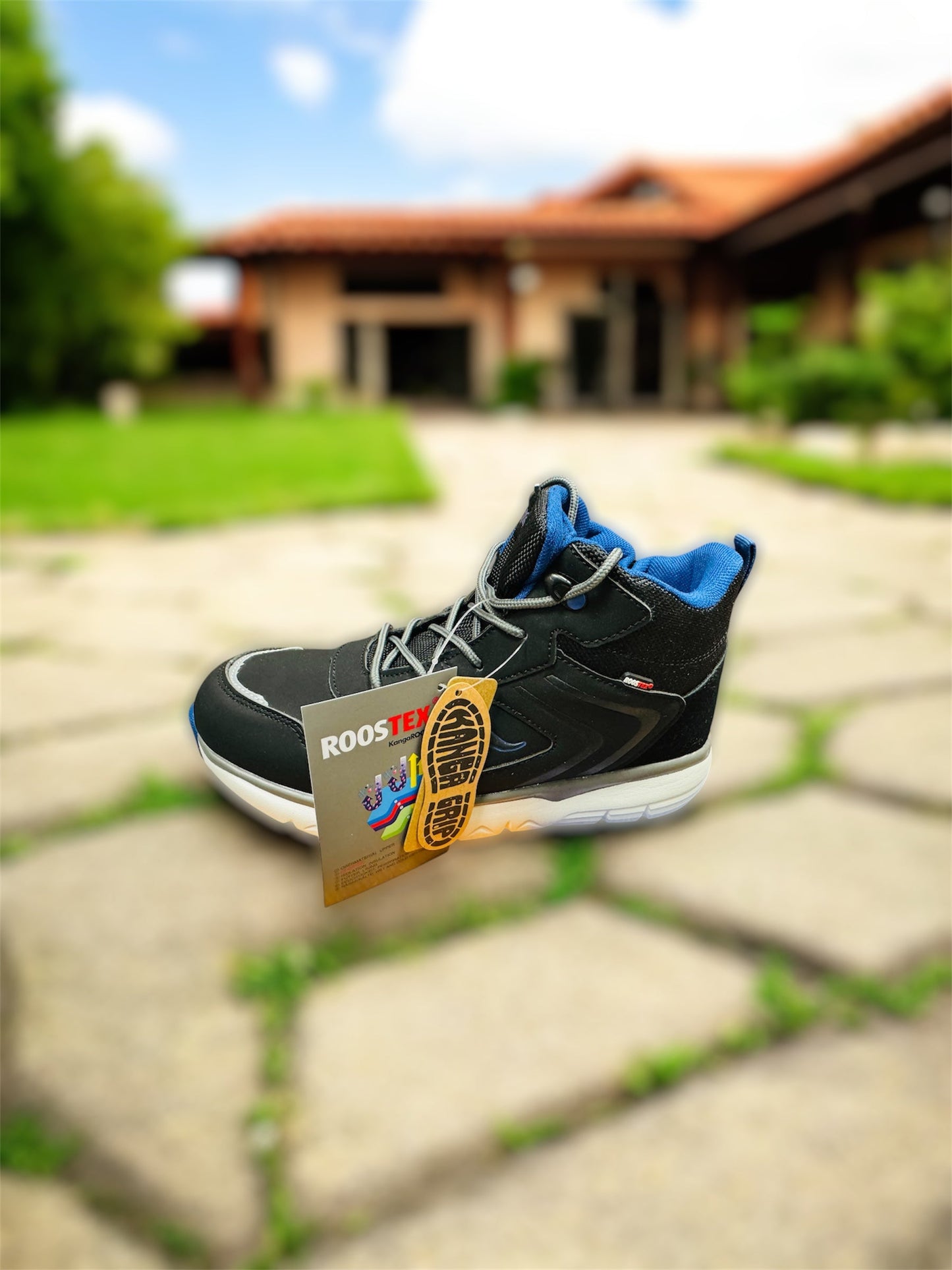 Încălțăminte de iarnă pentru copii Kangaroos