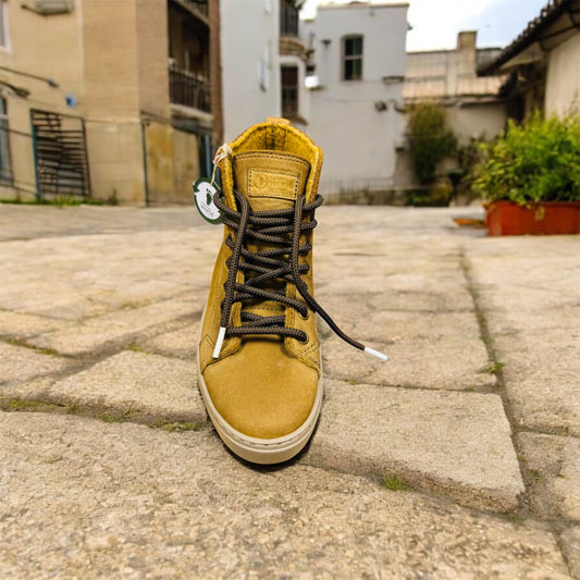 Damskie buty zimowe Natural World