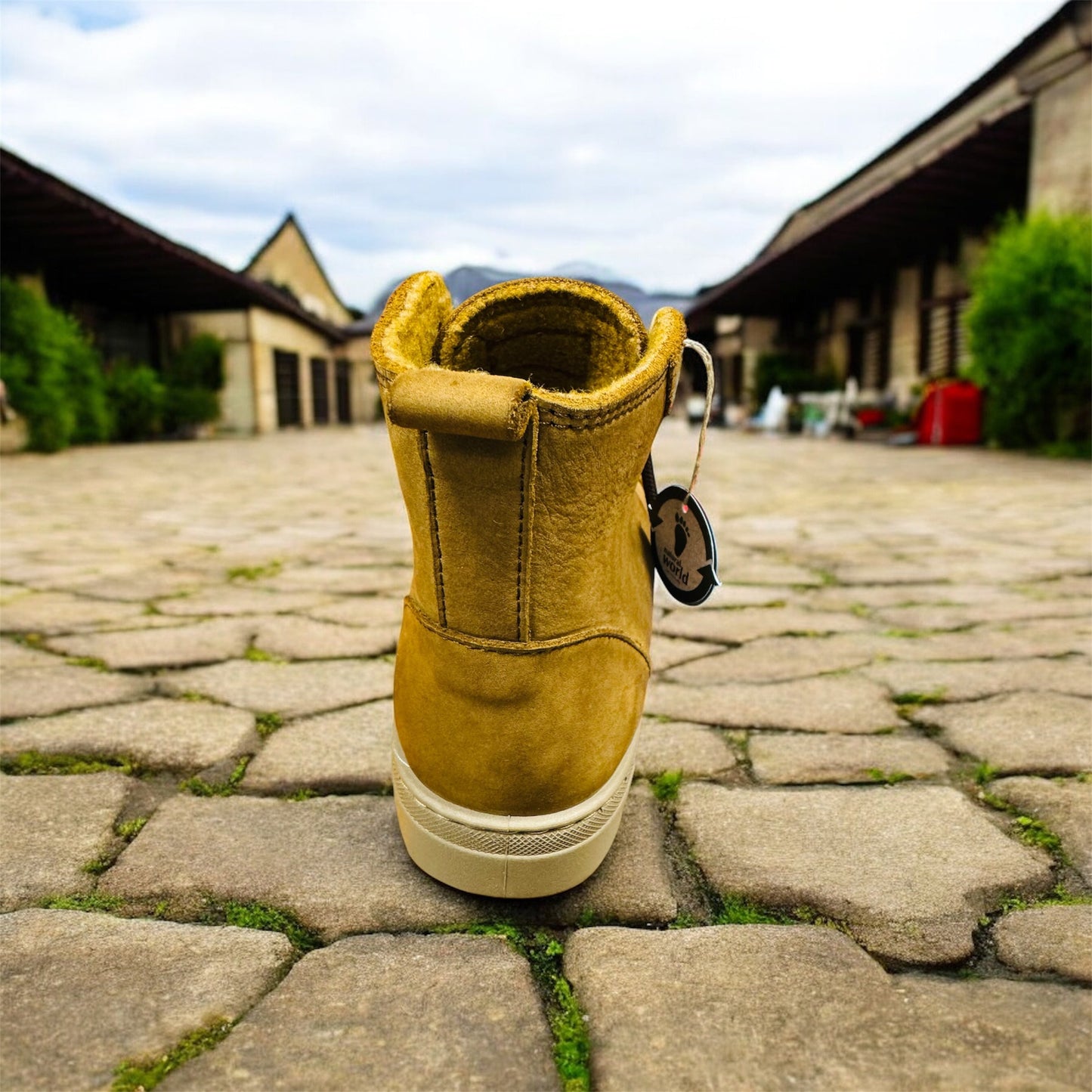 Natural World damen winter boots