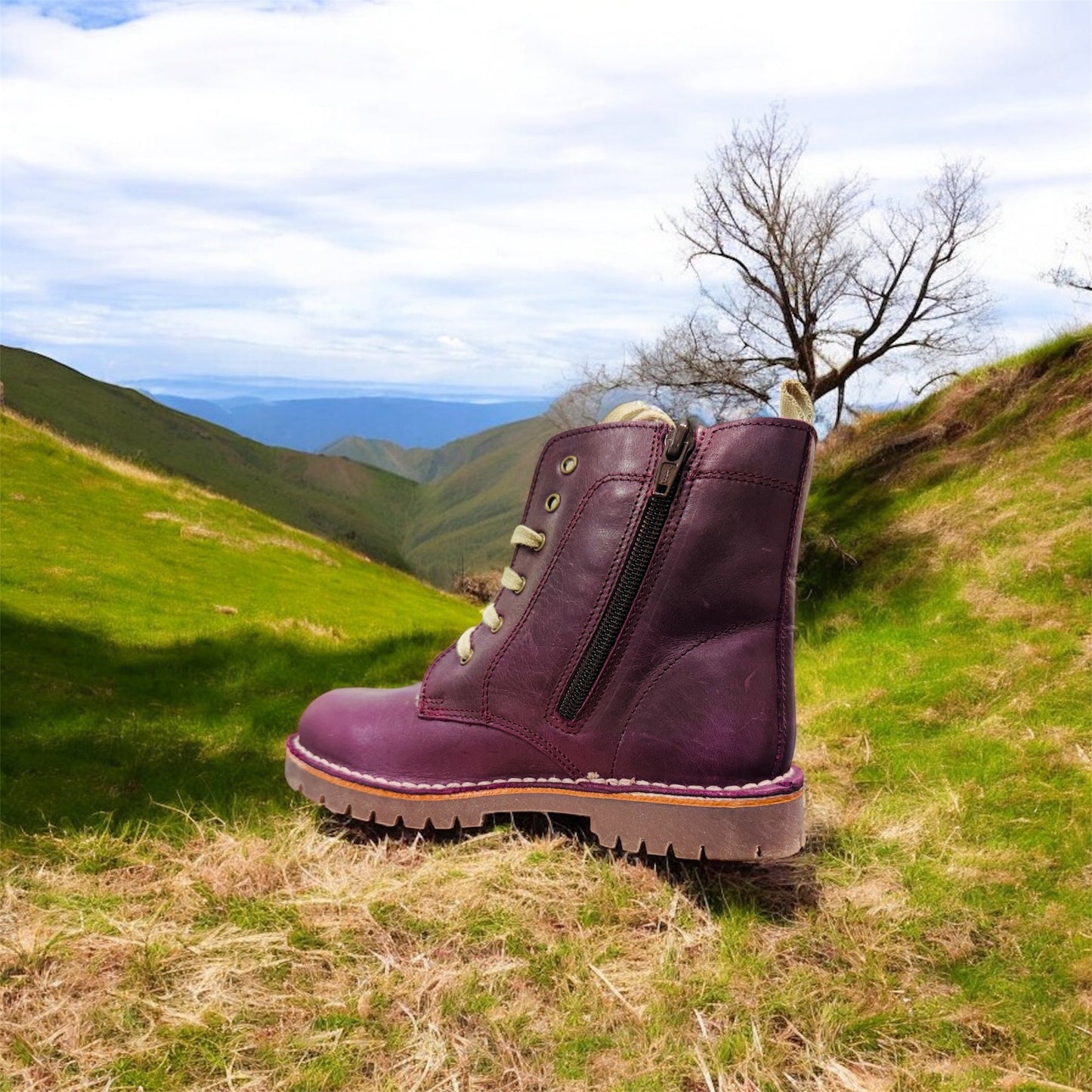 Pom Pom Winter warm Kinder Stiefel