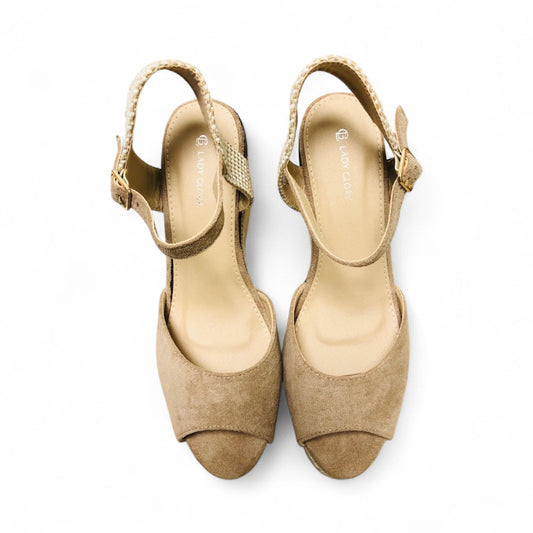 Lady Glory Damen Sandalen