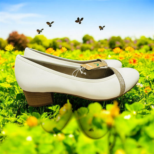 Jana Vegan Damen Pumps