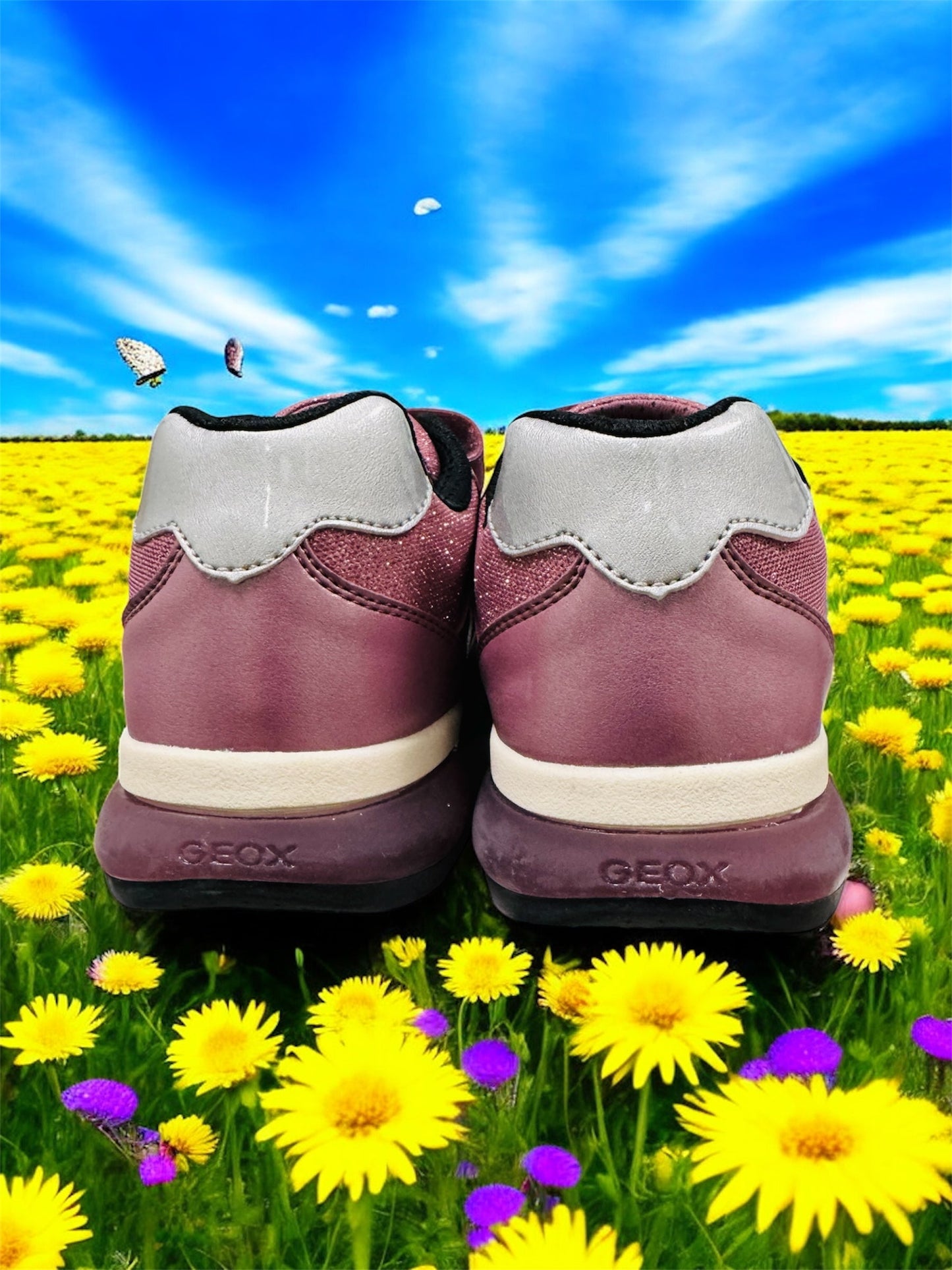 Teniși de iarnă Geox pentru copii