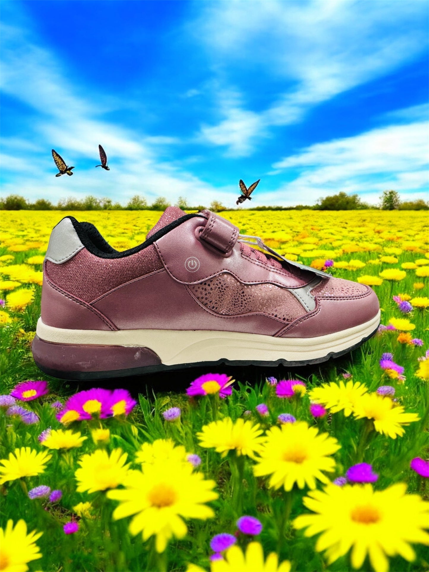 Teniși de iarnă Geox pentru copii