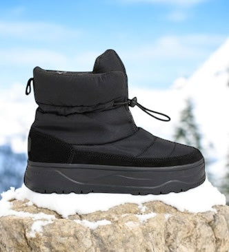 Pantofi de iarnă pentru femei Pepe Jeans London