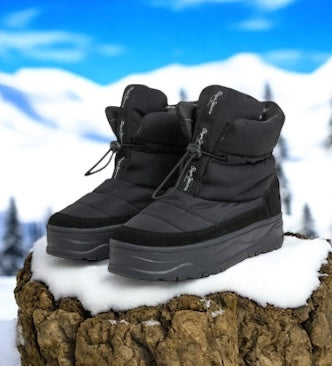 Pantofi de iarnă pentru femei Pepe Jeans London