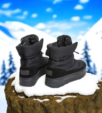 Pantofi de iarnă pentru femei Pepe Jeans London