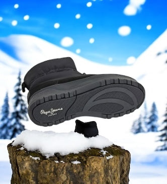 Pantofi de iarnă pentru femei Pepe Jeans London