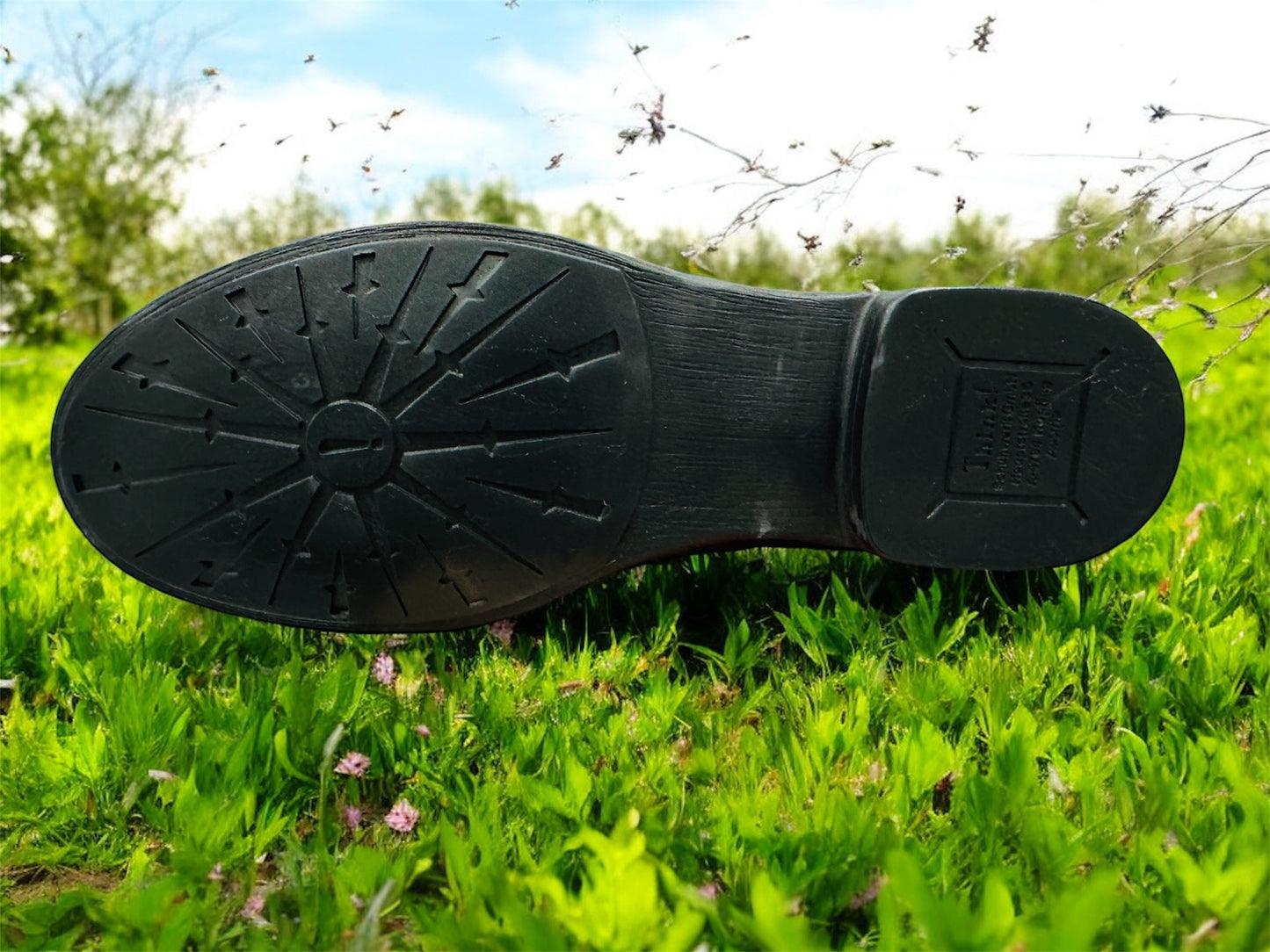 Think Agrat Damen Winter Stiefeletten