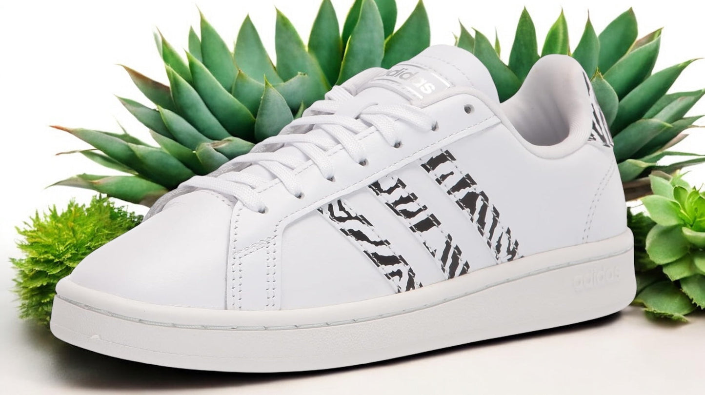 Pantofi sport Adidas Grand Court pentru femei