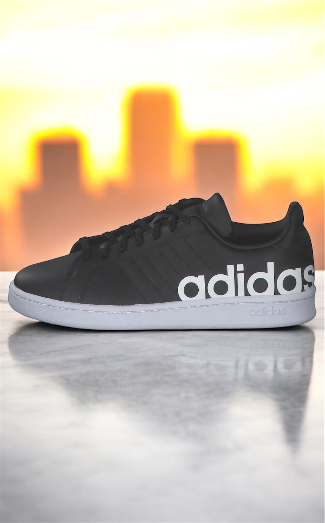 Pantofi sport adidas Grand Court LTS pentru bărbați