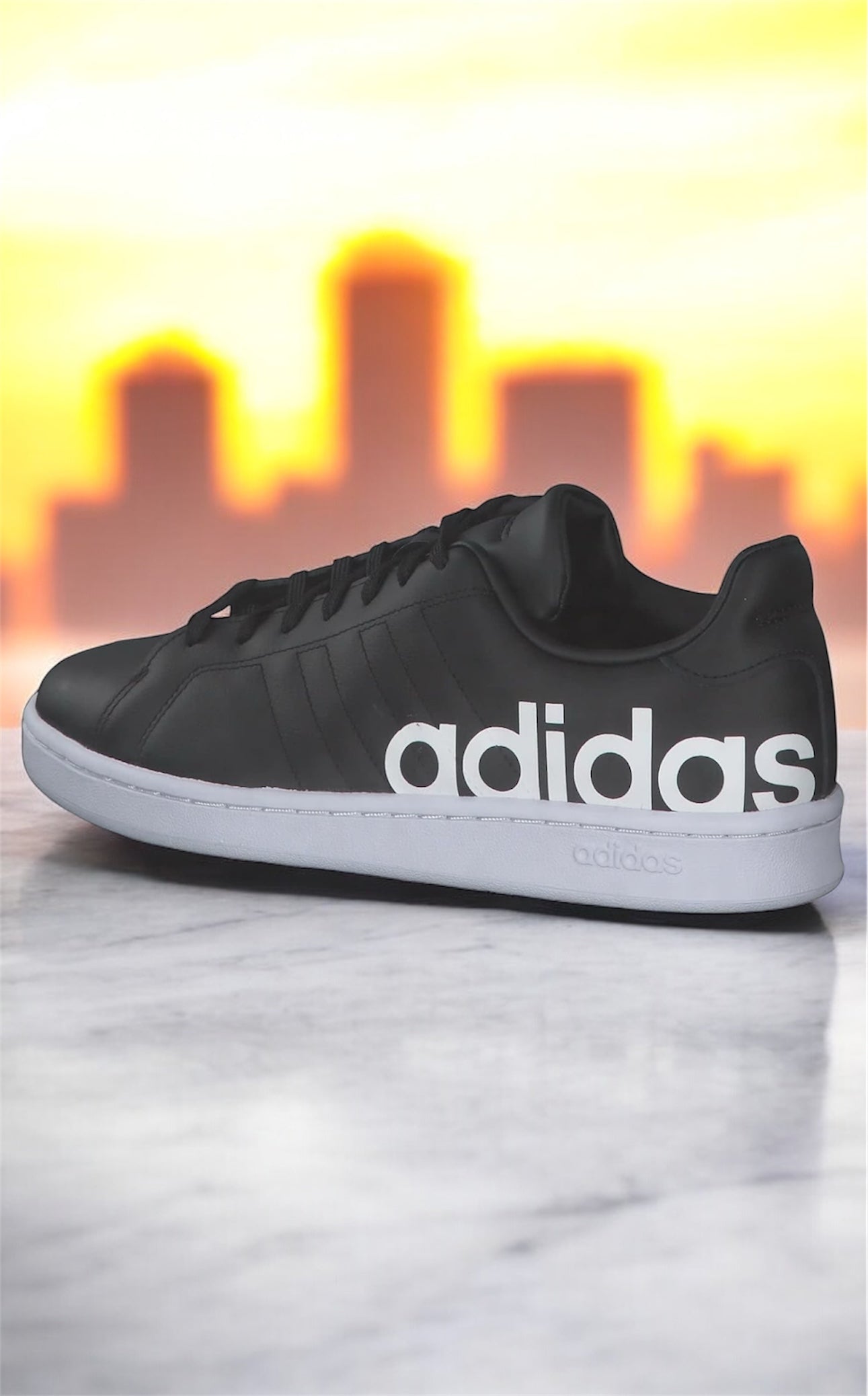 Pantofi sport adidas Grand Court LTS pentru bărbați