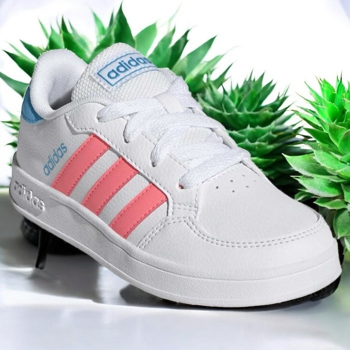 Adidas Kinder Breaknet  Tennis Sportschuhe