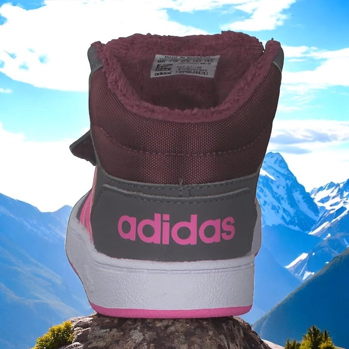 Adidas Kinder Hoops Mid 2.0 l Schuhe