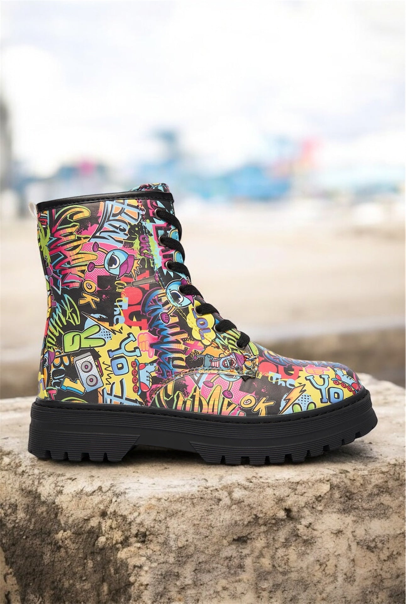 DeeZee Jungen Winter Stiefeln