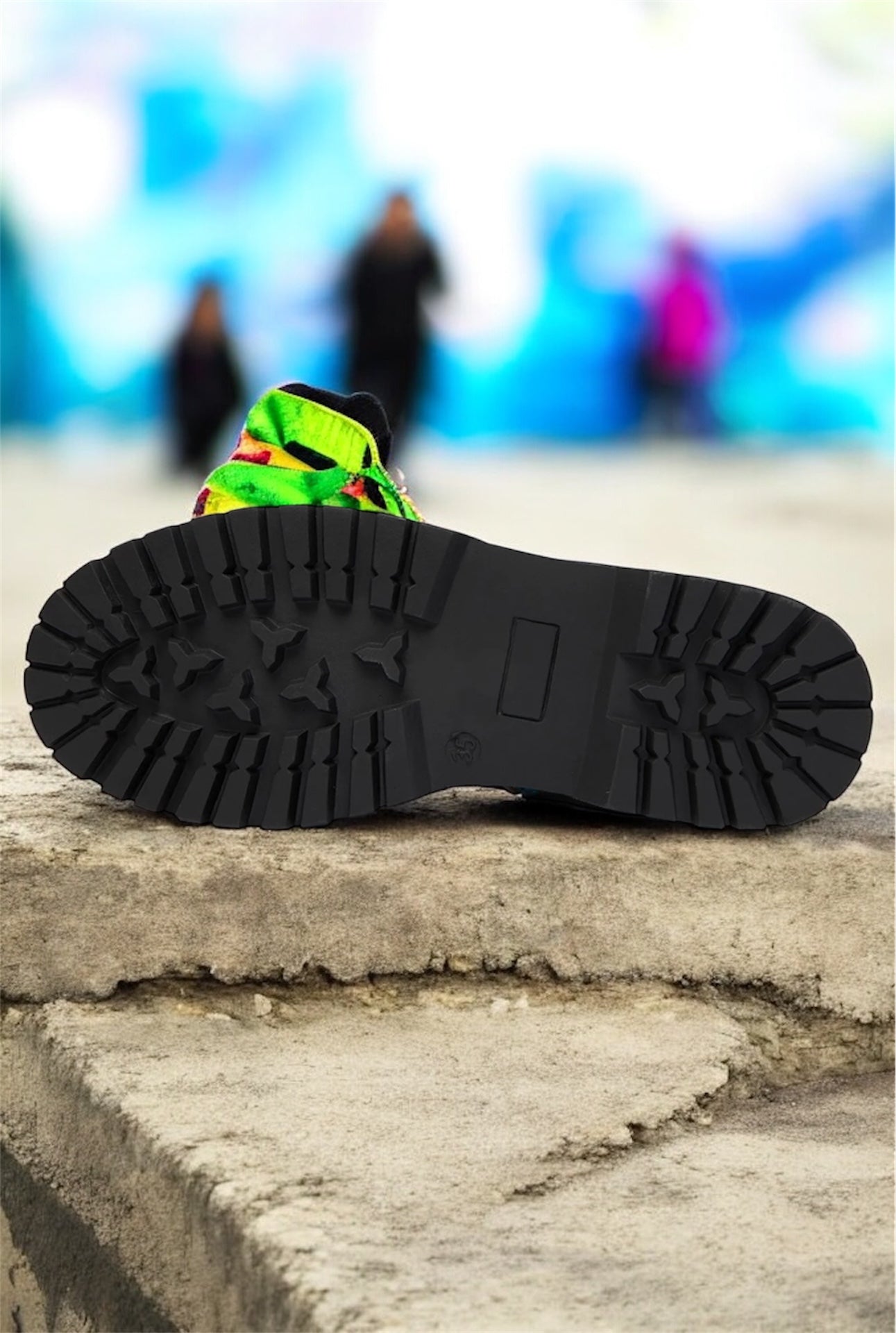 DeeZee Jungen Winter Stiefeln