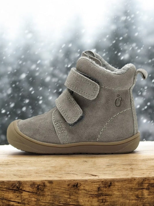 Lamino Leder Kinder Winter Stiefel