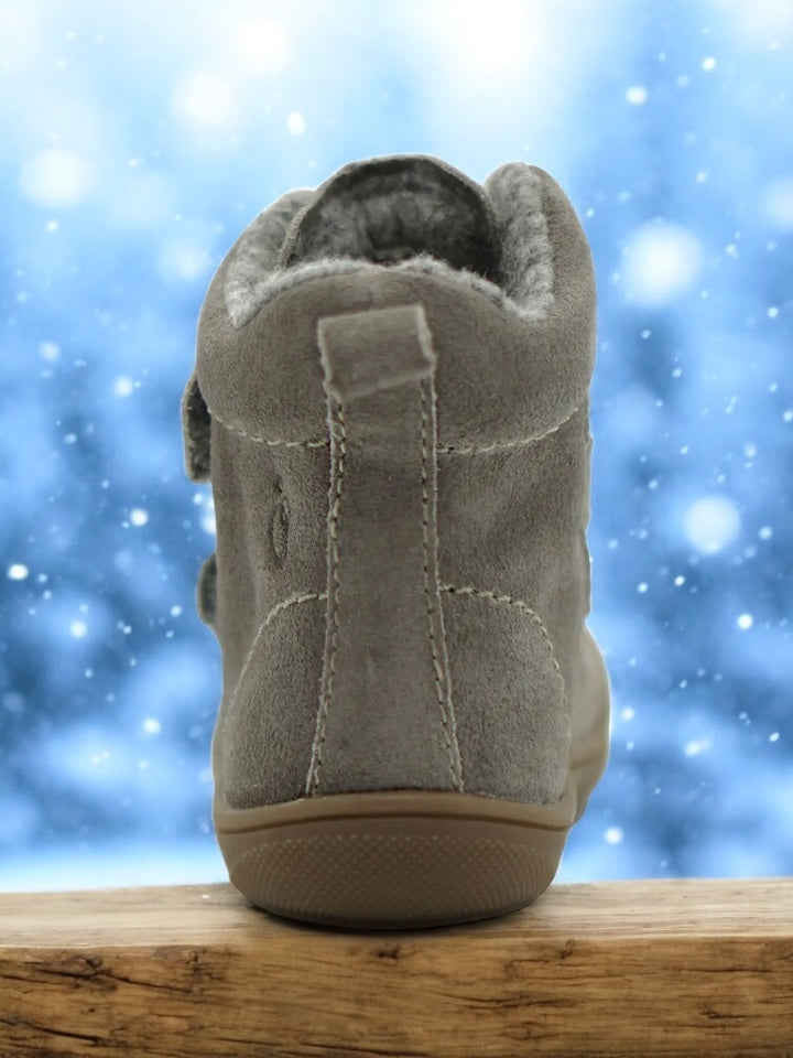 Lamino Leder Kinder Winter Stiefel