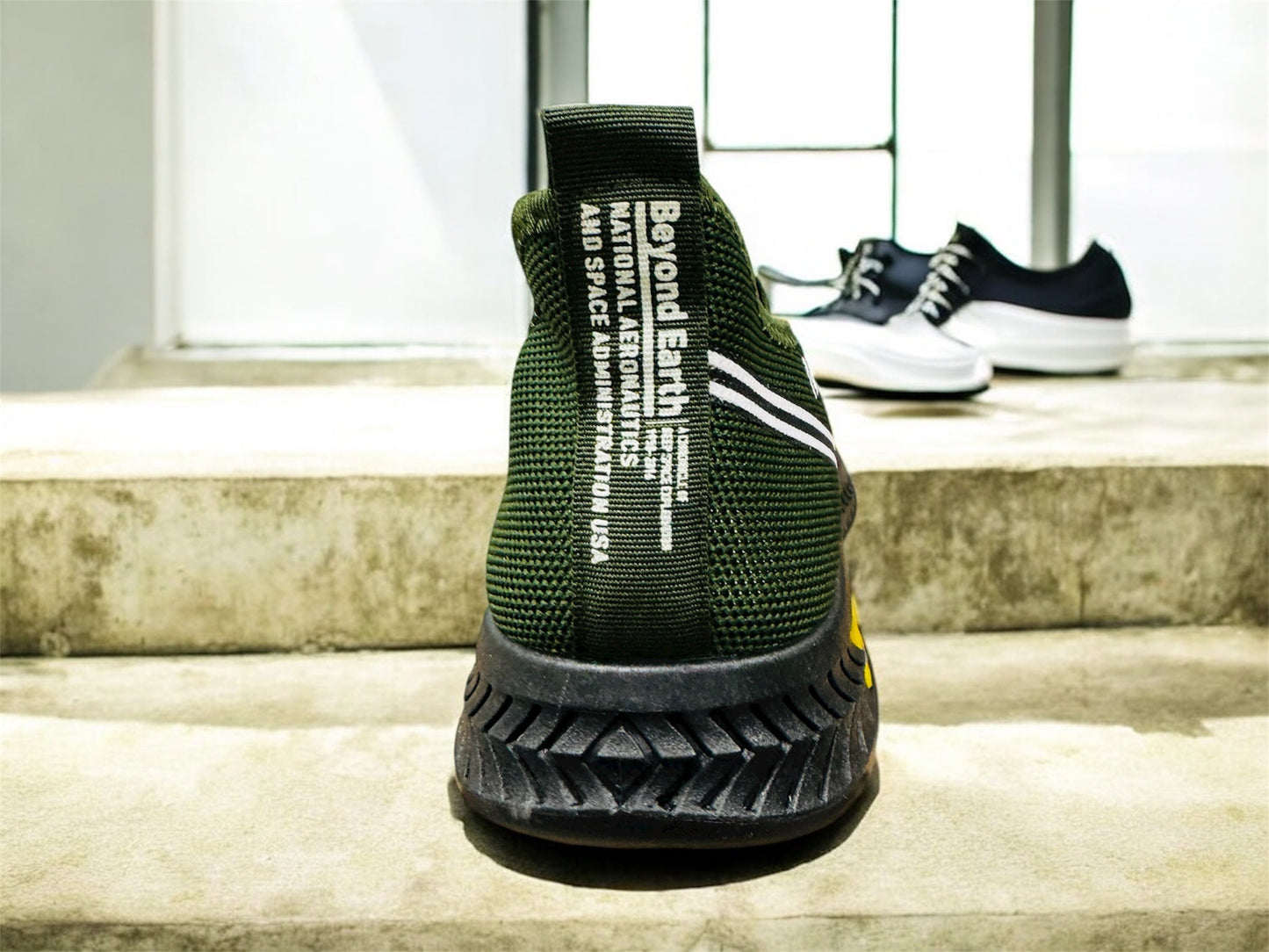 NASA Beyond The Rainbow unisex Freizeit Schuhe