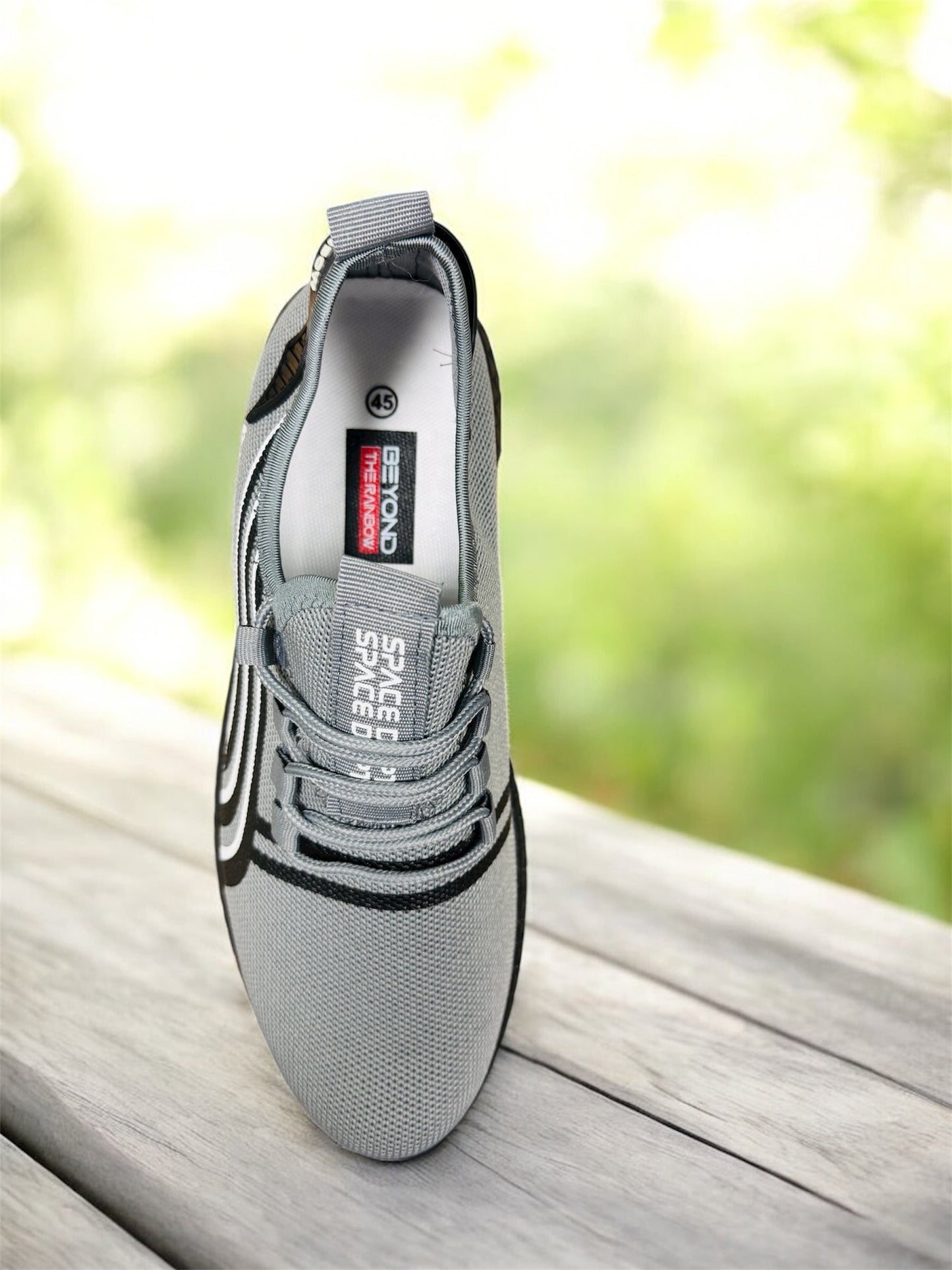 NASA Beyond The Rainbow unisex Freizeit Schuhe