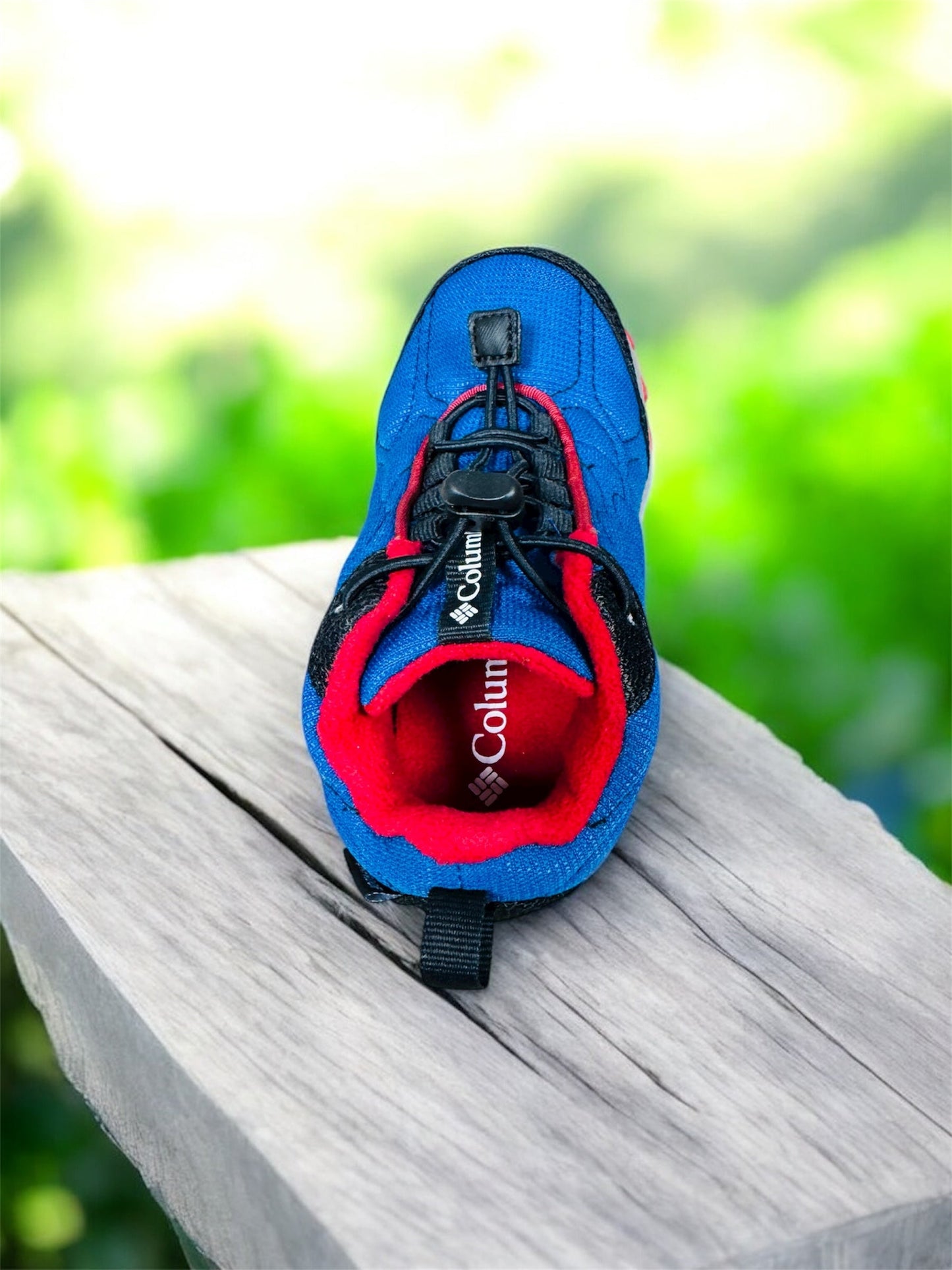 Columbia Kinder Firecamp Mid 2 Trekking/Wanderschuhe