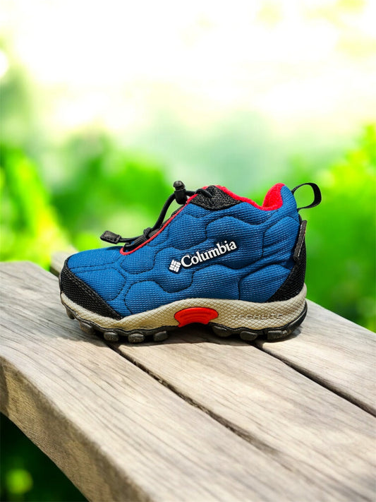 Columbia Kinder Firecamp Mid 2 Trekking/Wanderschuhe