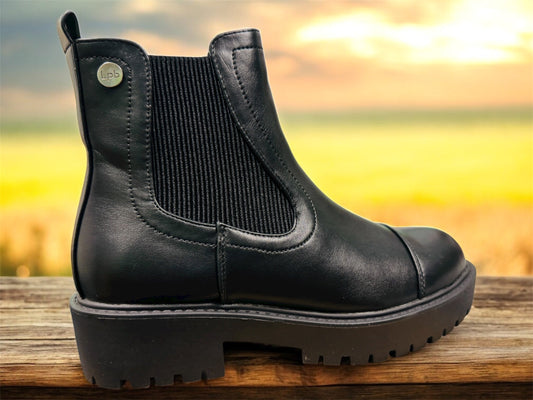 LPB (Les Petites Bombes ) Bottines Erula Damen Winter Stiefeletten