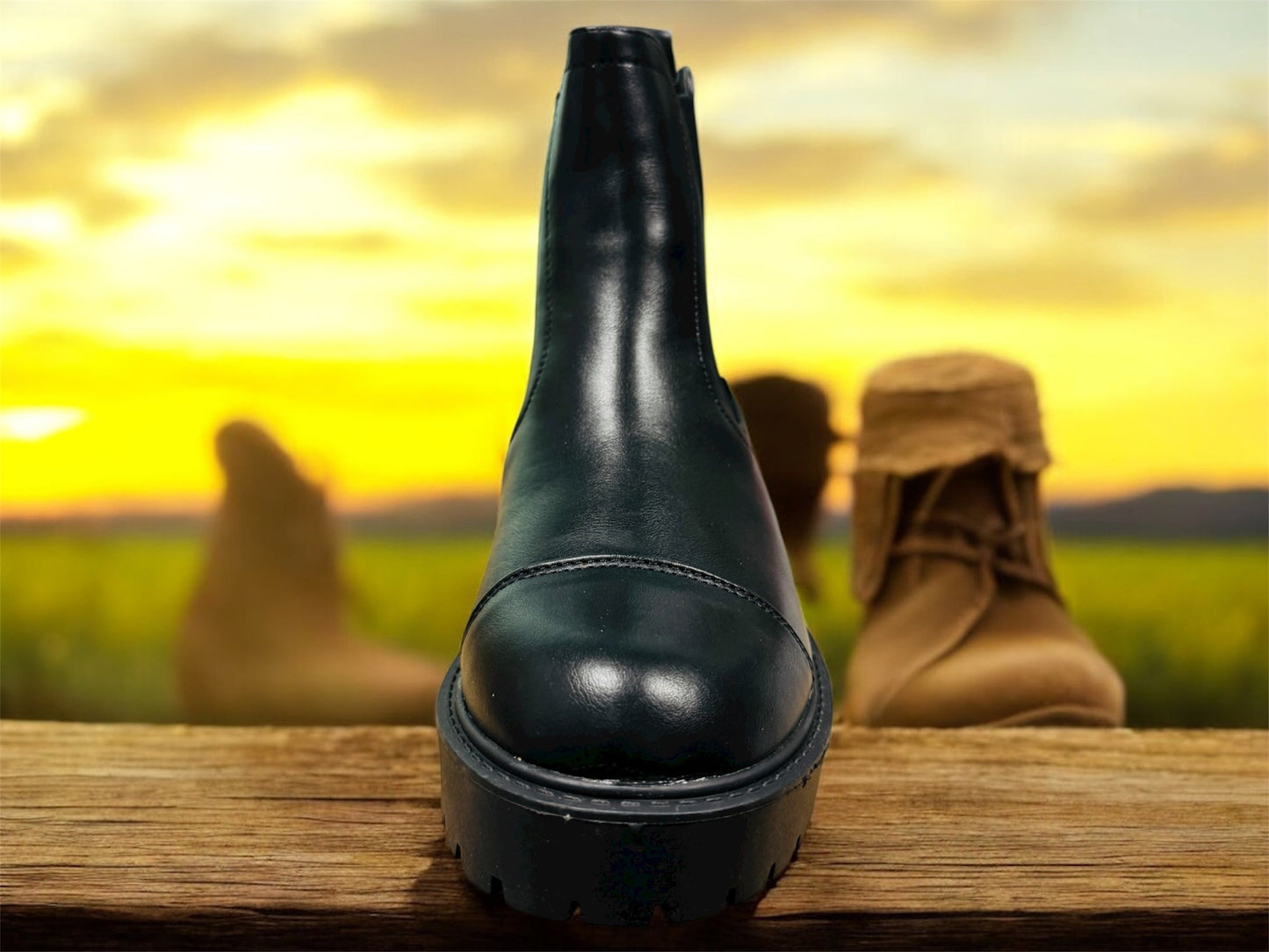 LPB (Les Petites Bombes ) Bottines Erula Damen Winter Stiefeletten